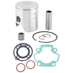 Tusk Complete Top End Rebuild Kit Pro-lite Standard (44.5 Mm) Wiseco Piston KX65 New. Price: $150.97.