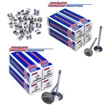 Intake & Exhaust Valves (2.000") Fits Some 1997-2008 Gm 5.3L 5.7L 6.0L Ls V8 New. Price: $117.00.