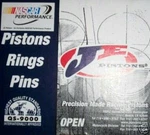 Kawasaki Je Piston Std Bore 14:1 2010-14 292760 New. Price: $209.95.
