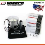 Wiseco Stroke Piston, Shelf Stock For Yamaha IT200N 1984-86 2618CD Brand. Price: $285.23.