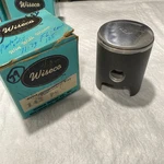 Nos Wiseco 142PS Piston Only Kawasaki F6 125 F4-39- Clips New. Price: $15.99.