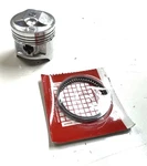 Suzuki GN125 Oem Engine Motor Block Piston Set (OS:0.5) New. Price: $97.99.
