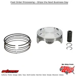 Vertex Piston Kit Bb Forged 98.95/+2.00 12.8:1 Yamaha YZ450F 20-22 New. Price: $272.66.
