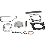 New Vertex Top End Piston Kit VTKTC24124A For Suzuki Rm-z 250 2016. Price: $262.37.