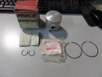 Nos Wiseco .020 Piston Kit Fits: Suzuki 1976 RM125 396P2 New. Price: $48.99.