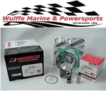 Wiseco Top End Rebuild Piston Kit Sx 2004-11 52MM Std Bore PK1644 New. Price: $212.99.