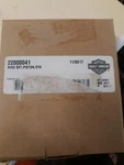 Harley Piston Ring Set 22000041 New. Price: $39.95.