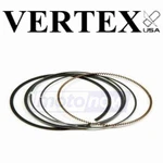 Vertex Ring Set For 2016-2020 Husqvarna FC450 Engine Pistons Dl New. Price: $65.03.