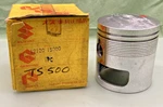 New Genuine Suzuki 12120-15000 Piston, Lh. Price: $45.73.