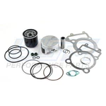 Cylinder Piston Gasket Kit 03-12 Kawasaki KVF360-B Prairie 13001-0051 New. Price: $174.76.