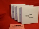 Wiseco Piston Rings Cylinder Set 84MM 8400XX New. Price: $143.55.