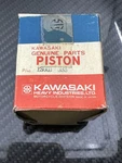 Nos Oem Kawasaki Piston Std 1971 G31M Centurion 13001-033 New. Price: $40.00.