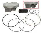 Namura Piston Kit 0.02 Oversize 78.99, 13.9:1 Compression FX-10053-C New. Price: $103.06.