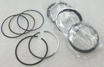 Kawasaki 77-83 KZ650 Ltd Csr Piston Rings 4 Sets Std 62.0MM Bore Repro New. Price: $36.00.