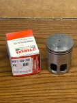 Nos Oem Yamaha Piston 3CP-11631-00-96. Long Closed Dealer Stock !! New. Price: $34.94.