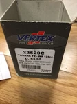 22520C Vertex Piston Kit Yz New. Price: $58.36.
