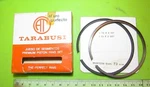 Montesa La Cross 250 Piston Ring Set 73.00 Mm P/n 173X2107 & 007 #1 Nos 2360.022 New. Price: $12.50.
