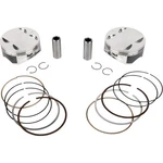 Je Pistons 0910-7010 399164 Kit 4.320" Bore 4.500" Stroke 12.0:1 Cr New. Price: $474.99.