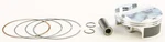 Vertex Piston Kit (280CC Big Bore) 4MM Oversize 79.96MM 250 Sx-f 05-12 23274A New. Price: $284.36.