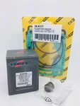 Husqvarna 250I Vertex Piston Kit H&b Gaskets Bearing 2024 Size 66.34MM New. Price: $188.37.