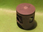 Yamaha YZ125 N1 2001 Std. Piston Oem #4XM-11631-30-C0 New. Price: $60.00.