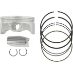 Prox Piston Kit - Standard Size 101.95 Mm Bore 01.2706.B New. Price: $134.99.