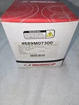 Wiseco - 4689M07300 Piston Kit, Standard Bore 73.00MM 4689PS New. Price: $139.95.