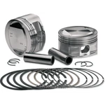 S&s Cycle 99-16 T/cam 106" .010 Piston Kit 92-1211 New. Price: $670.12.