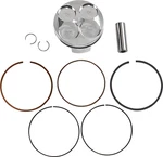 Je Pistons - 274177 Kit 13.0:1 Honda New. Price: $278.99.