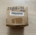 Oem Harley Davidson #22104-74TA Pistons & Rings -020 Set New Box. Price: $44.99.