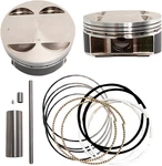 S&s Cycle 920-0141 124IN. Piston Kit For M-eight Engines New. Price: $648.95.