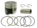 Namura Piston Kit 0.50MM Oversized 39.50MM, 10.0:1 Compression NX-10051-2 New. Price: $41.99.