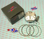 Piston Kit Vertex 78.0 Hc Honda Crf 250R 2009, 23529B Gp Racer Choice New. Price: $269.32.