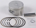 Pro-x 01.1363.050 Piston Kit, 0.50MM Oversize 66.00MM, 9.0:1 Compression New. Price: $99.99.
