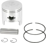 Parts Unlimited Piston Kit Standard Bore 68.00MM 09-695 New. Price: $45.85.