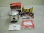 Wiseco Nos CR480, Piston, Rings, Clips, Pin, 0.50MM Os, # 554P2, 3524TD. S-105 New. Price: $189.99.