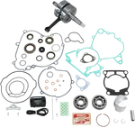 Wiseco Engine Rebuild Kit 45.00 Mm For Husqvarna TC65 Ktm 65SX PWR161B-100 New. Price: $532.95.