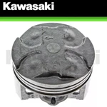 New 1986 2007 Genuine Oem Kawasaki Ninja R Std Piston EX250 13001-1325. Price: $75.83.