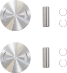 Drag Specialties Pistons 95"TC 9.4:1 .010 0911-0082 New. Price: $109.00.