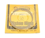 Qty 3 Nos Yamaha 1980-1982 YZ80 1ST O/s 0.25 Piston Ring Set Oem 5X2-11601-10 New. Price: $24.99.