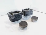 2013-2017 Yamaha Vstar 1300 Tourer Deluxe Stryker Cylinder Barrel Jugs & Pistons Used. Price: $99.95.