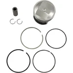 Wiseco - 40028M08300 Piston Kit, 1.00MM Oversize 83.95MM New. Price: $170.99.