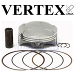 Vertex 24080B For Engine Pistons Kits Rh New. Price: $257.42.