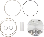 Moose Racing 0910-6504 Piston Kit 96.00 Mm New. Price: $386.95.
