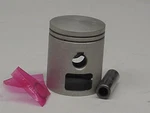 New X-90, Z-90 Harley Aermacchi Piston +.80 Mm Oversized 22028-73P (b). Price: $65.00.