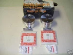 Wiseco K1615 Forged Big Piston Kit 7:1 Harley Shovelhead 1353CC 20 Over 4293P2 New. Price: $380.99.