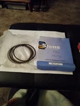 Stens 500-736 Piston Rings New. Price: $20.00.