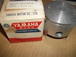 Yamaha RT1 Nos Oem Piston 1ST Over Size 0.25 Mm 284-11635-00-00 New. Price: $45.95.