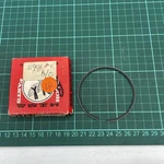 130A1-KA4-003 13121-KA4-003 Genuine Honda Ring (1 Only) Standard Cr 250 Nos Brand. Price: $10.87.