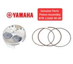 Yamaha Oem Piston Set Assy B7B-116A0-00-00 WR250F YZ250FX Genuine New. Price: $200.78.